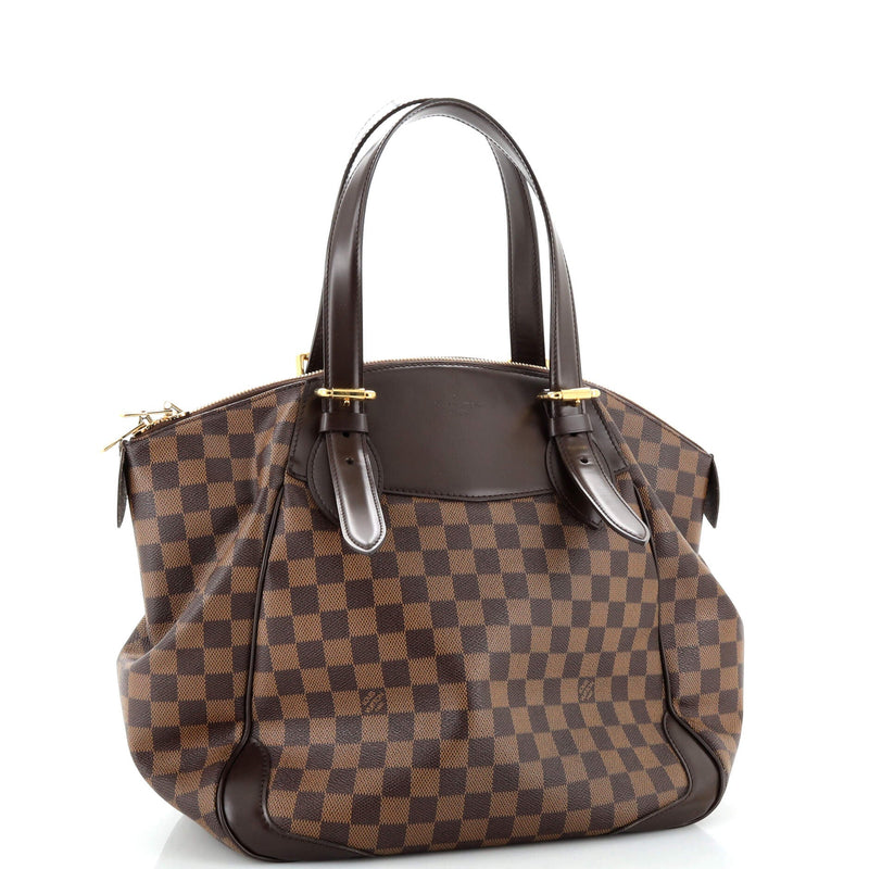 Louis Vuitton Verona Handbag Damier Gm