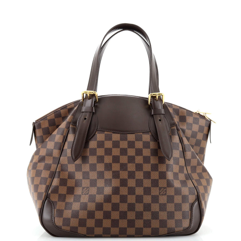 Louis Vuitton Verona Handbag Damier Gm