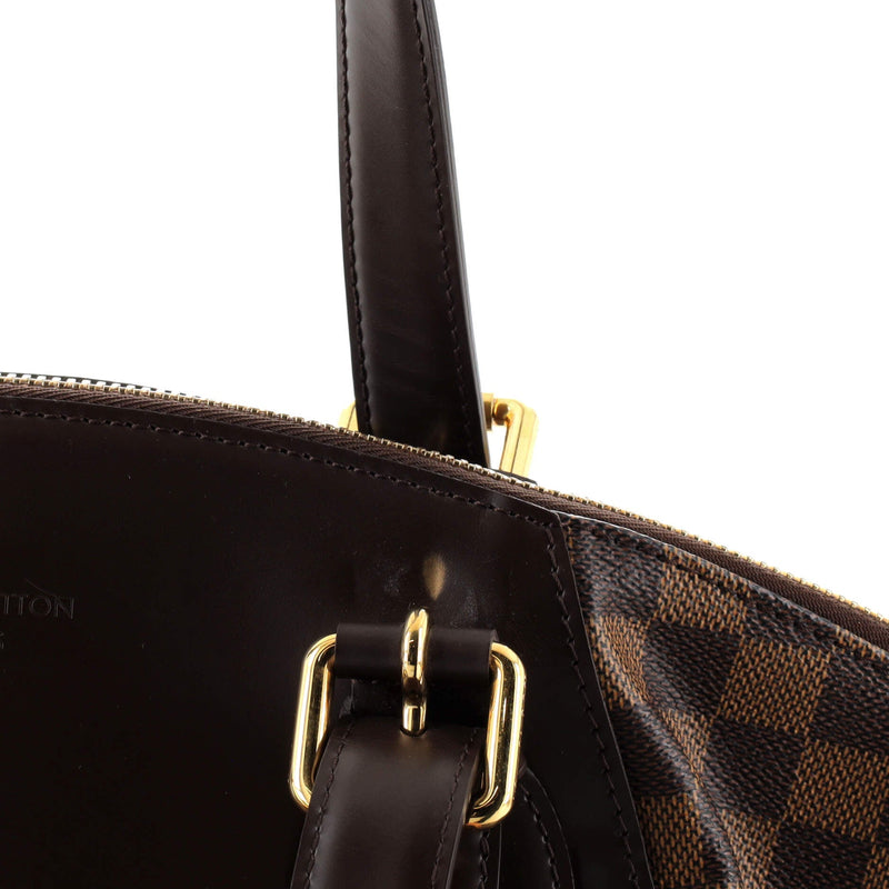 Louis Vuitton Verona Handbag Damier Gm