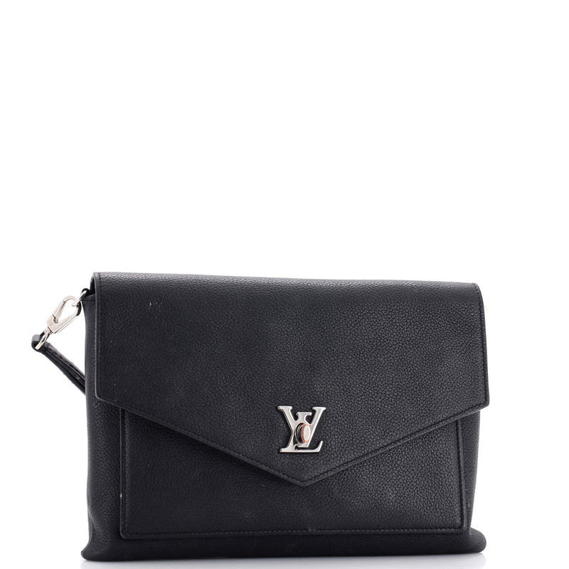 Louis Vuitton Mylockme Pochette Leather