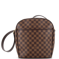 Louis Vuitton Ipanema Handbag Damier Gm