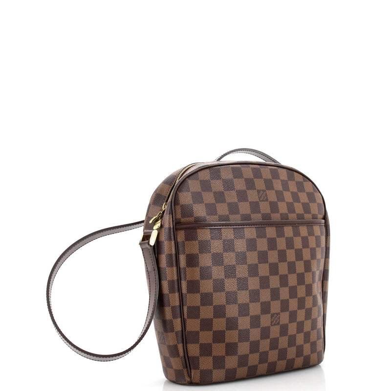 Louis Vuitton Ipanema Handbag Damier Gm