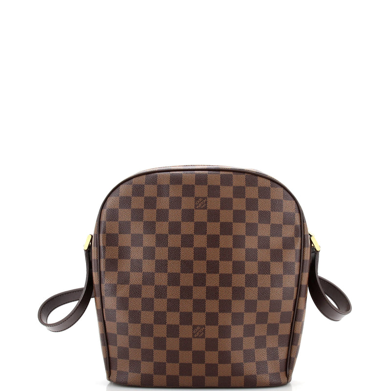 Louis Vuitton Ipanema Handbag Damier Gm