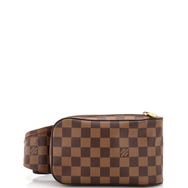 Louis Vuitton Geronimos Waist Bag Damier