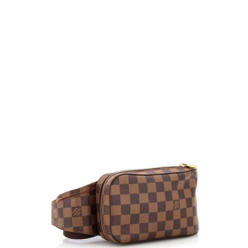 Louis Vuitton Geronimos Waist Bag Damier