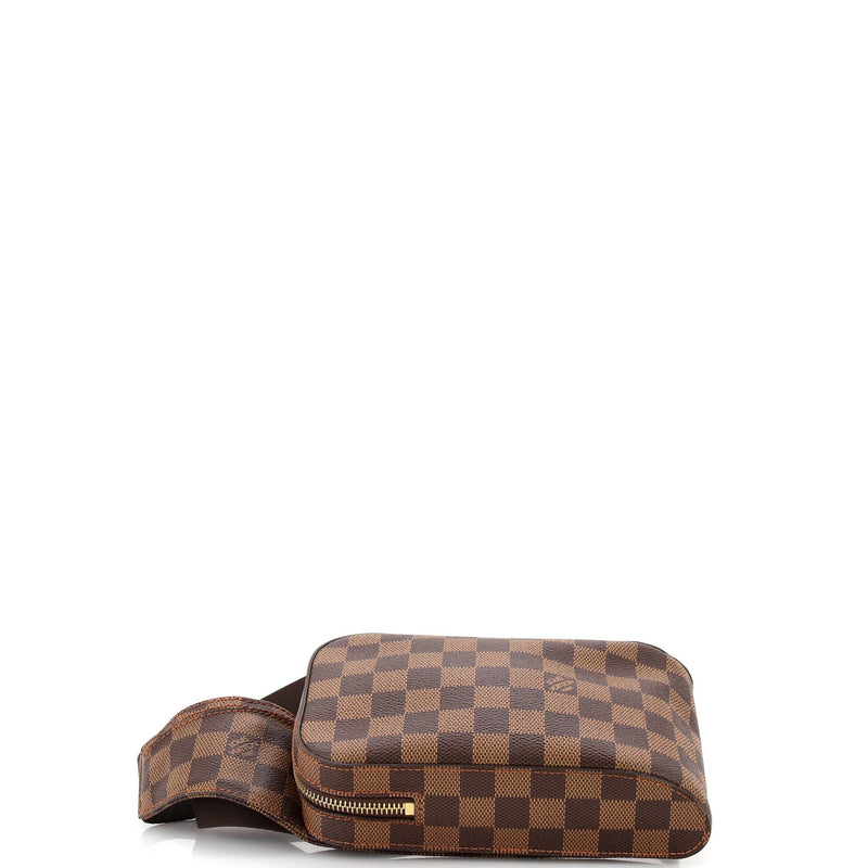 Louis Vuitton Geronimos Waist Bag Damier