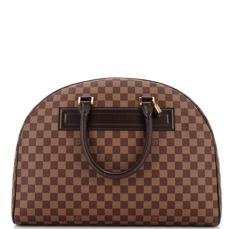 Louis Vuitton Nolita Handbag Damier 24