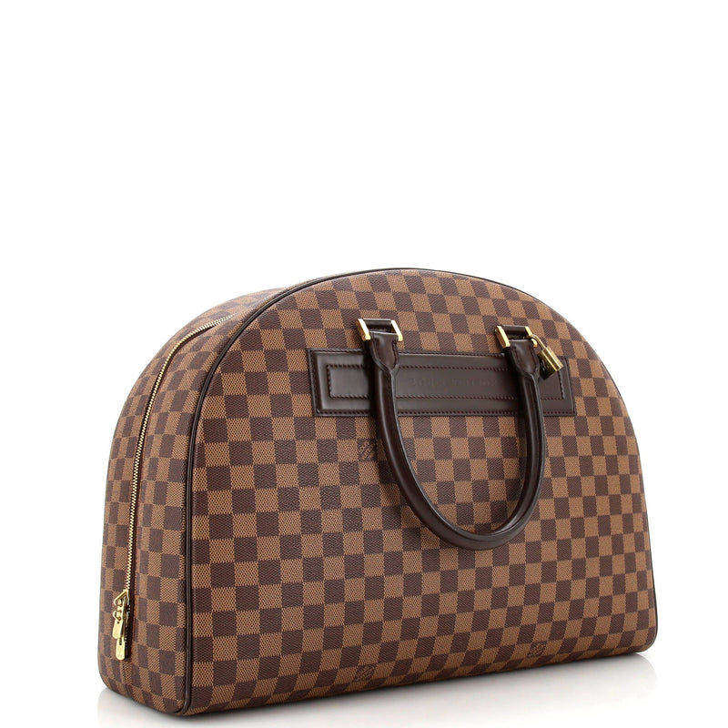 Louis Vuitton Nolita Handbag Damier 24