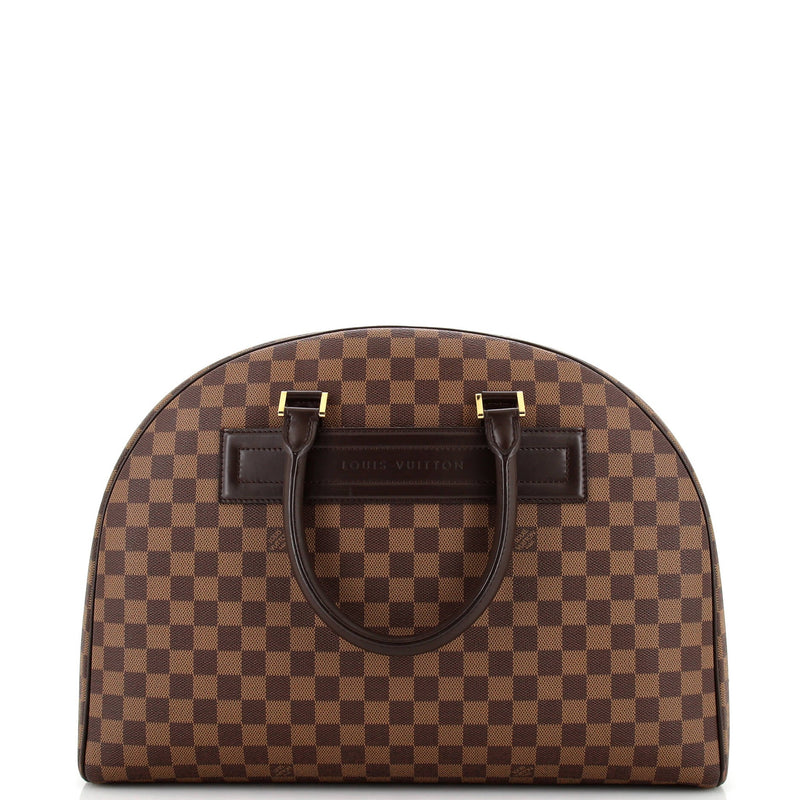 Louis Vuitton Nolita Handbag Damier 24