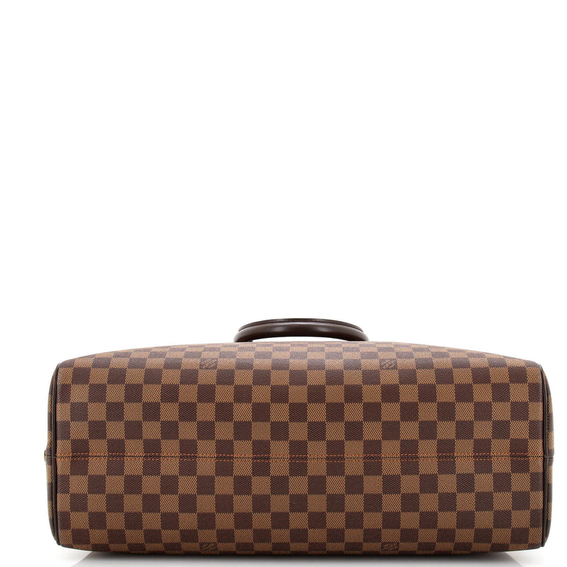 Louis Vuitton Nolita Handbag Damier 24