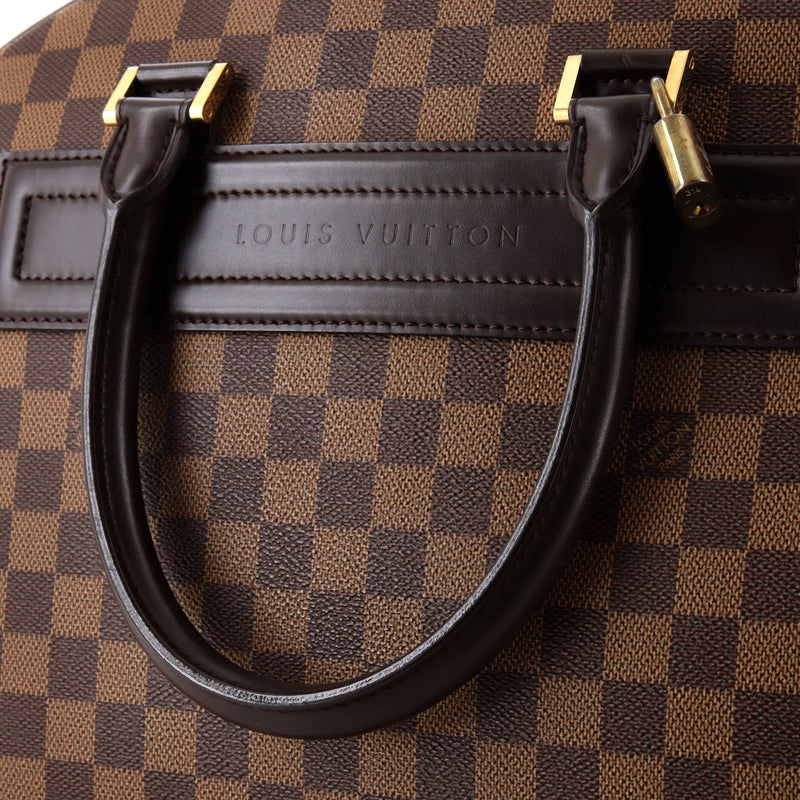 Louis Vuitton Nolita Handbag Damier 24