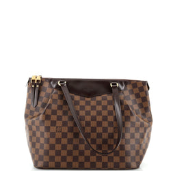 Louis Vuitton Westminster Handbag Damier