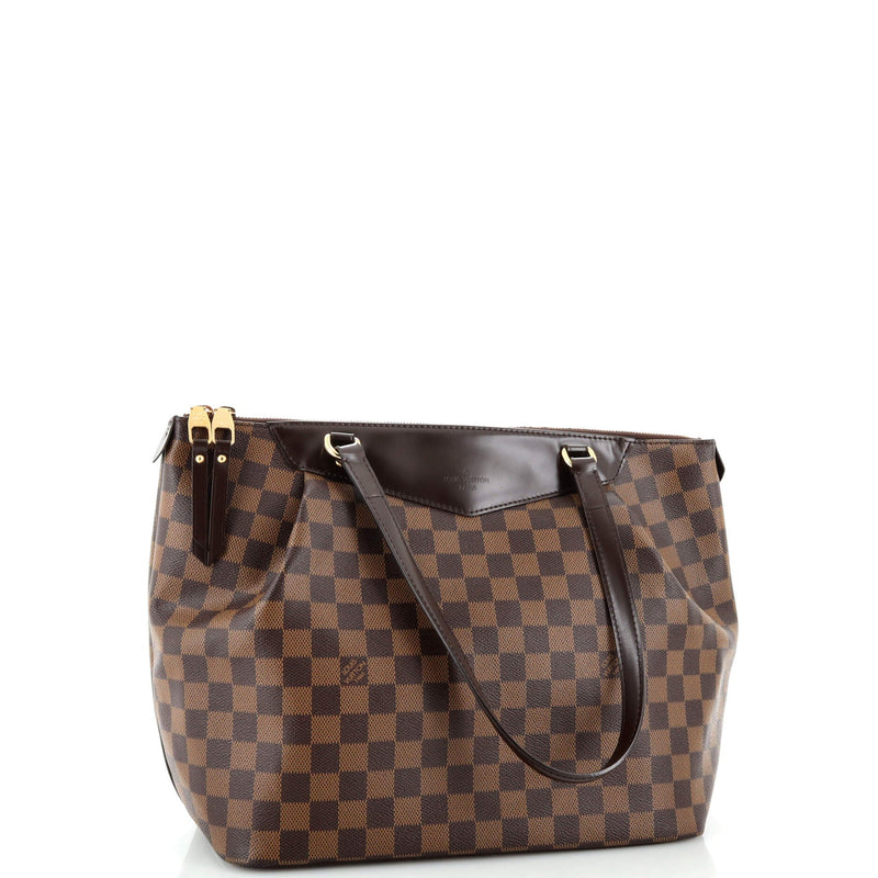 Louis Vuitton Westminster Handbag Damier