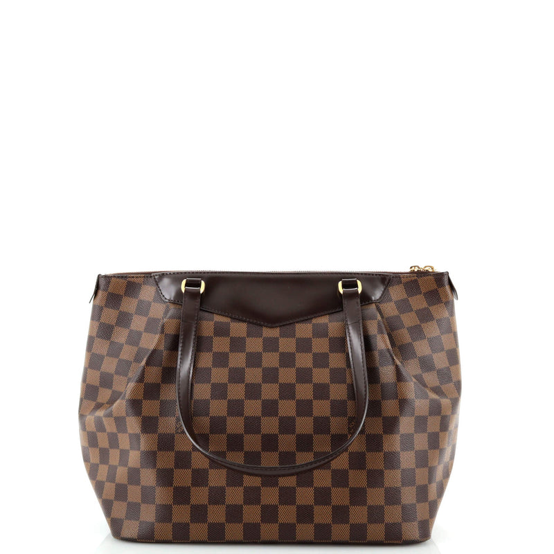 Louis Vuitton Westminster Handbag Damier