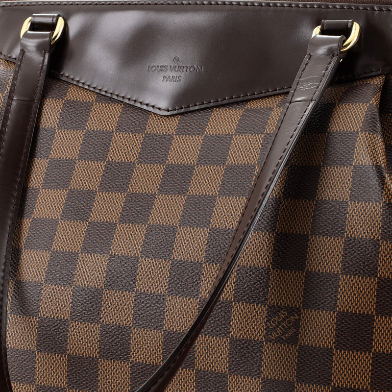 Louis Vuitton Westminster Handbag Damier