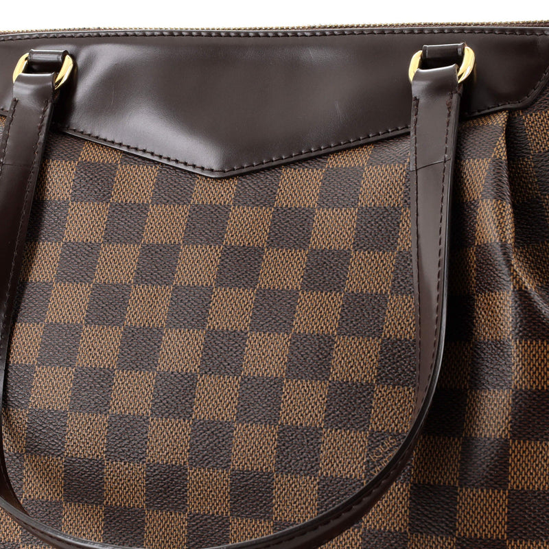 Louis Vuitton Westminster Handbag Damier