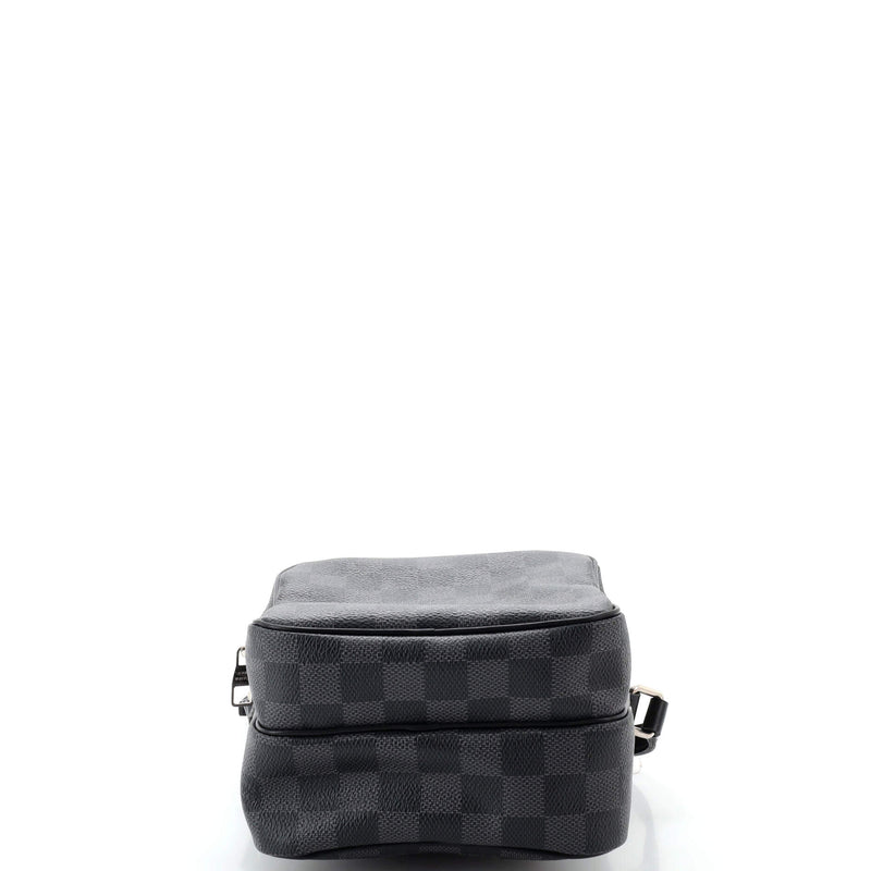 Louis Vuitton Rem Bag Damier Graphite