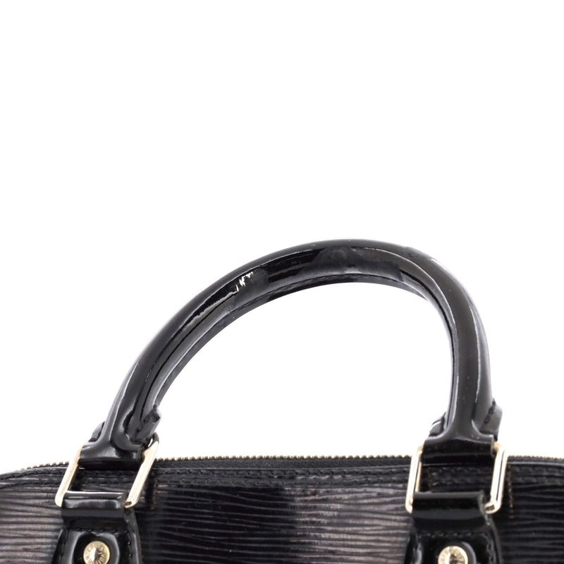 Louis Vuitton Alma Handbag Electric Epi