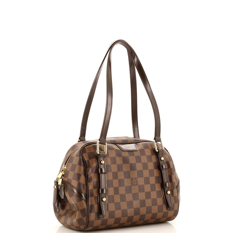 Louis Vuitton Rivington Satchel Damier