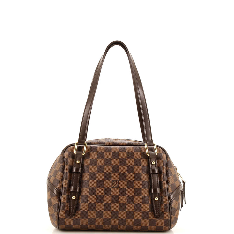 Louis Vuitton Rivington Satchel Damier