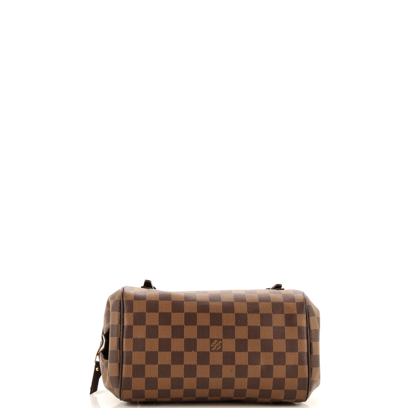 Louis Vuitton Rivington Satchel Damier