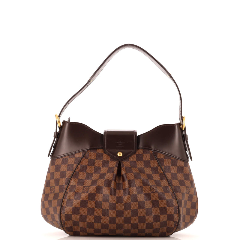 Louis Vuitton Sistina Handbag Damier Mm