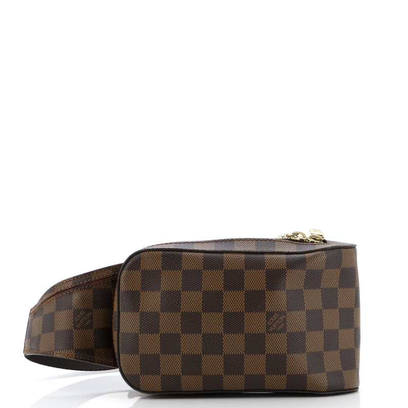 Louis Vuitton Geronimos Waist Bag Damier