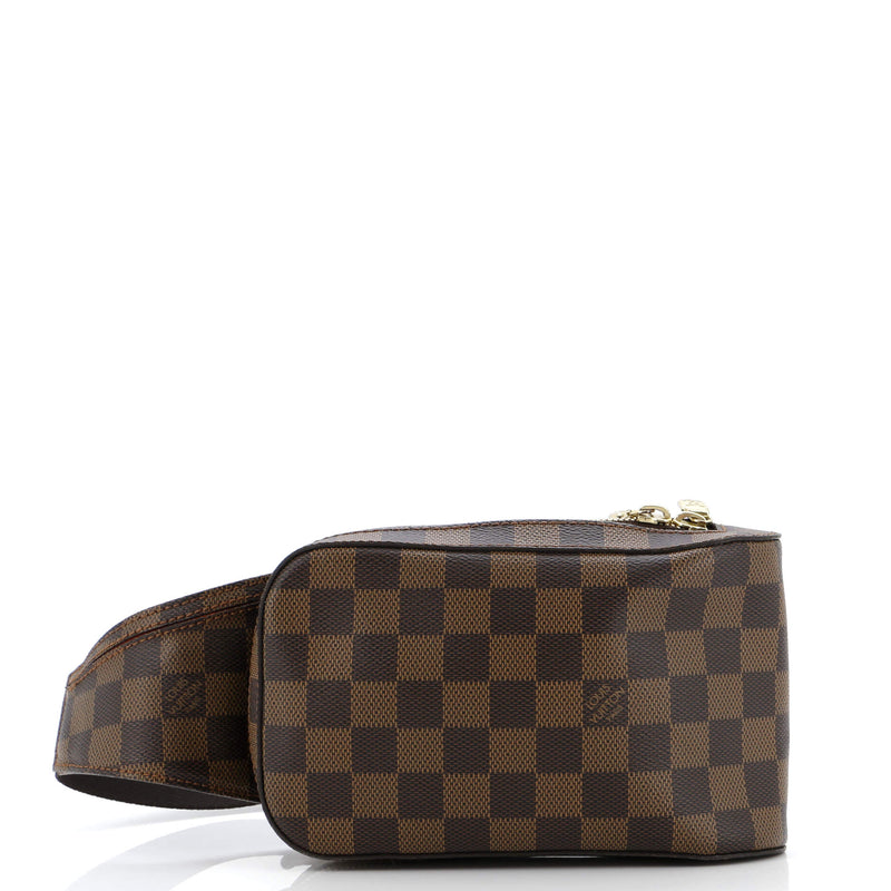 Louis Vuitton Geronimos Waist Bag Damier