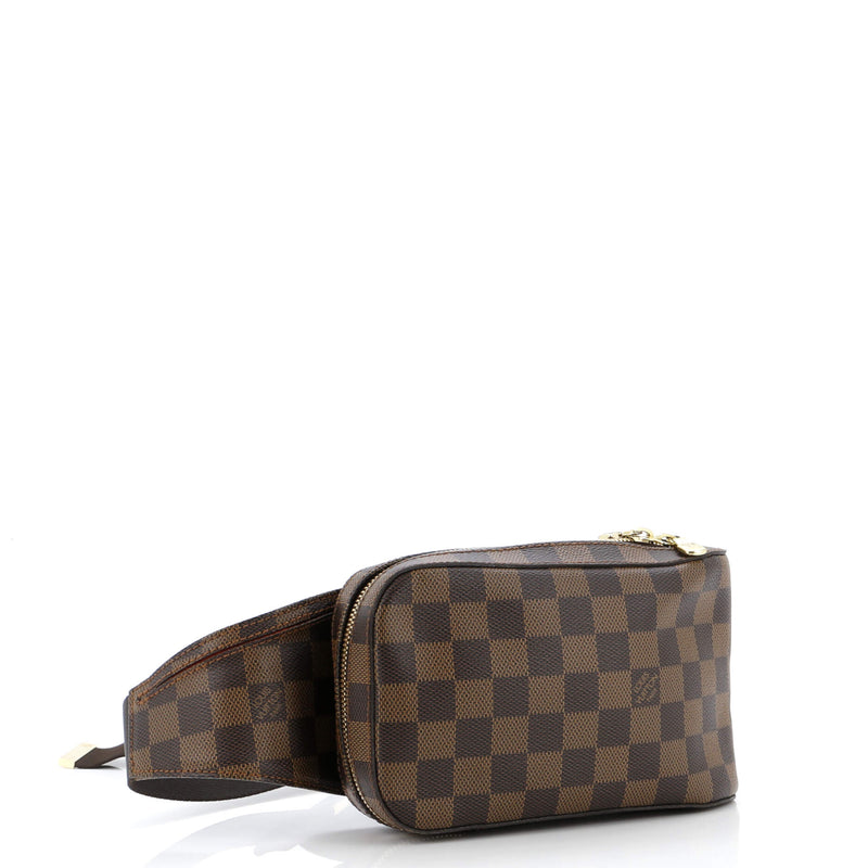 Louis Vuitton Geronimos Waist Bag Damier