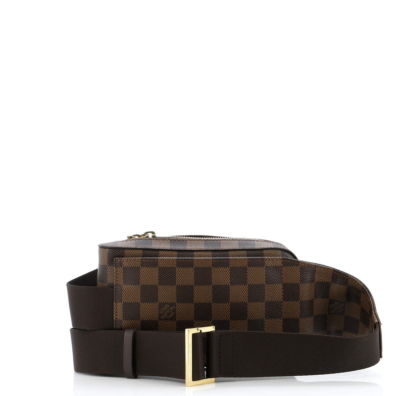 Louis Vuitton Geronimos Waist Bag Damier