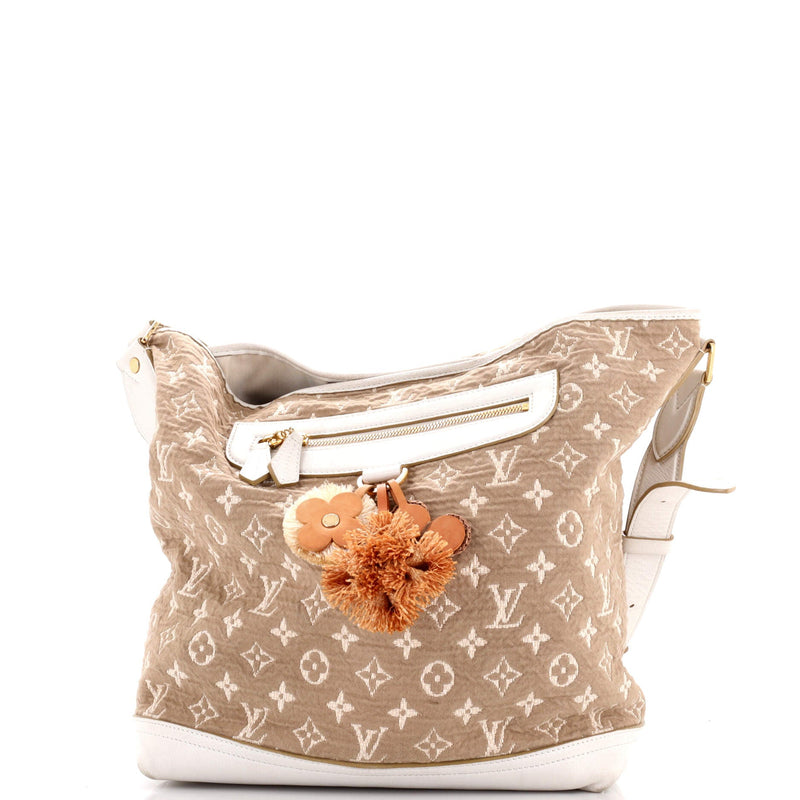 Louis Vuitton Besace Handbag Sabbia