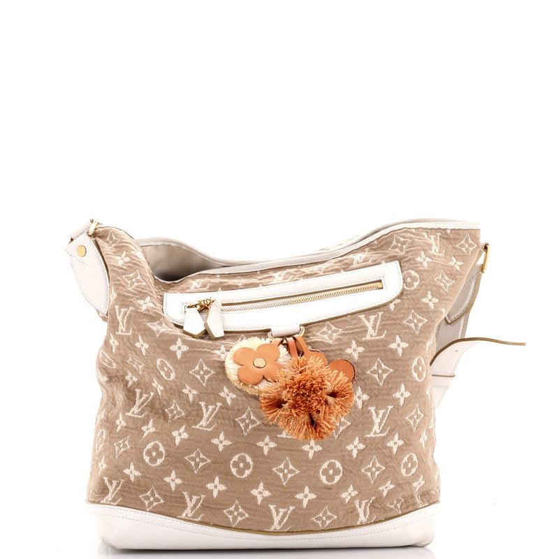 Louis Vuitton Besace Handbag Sabbia