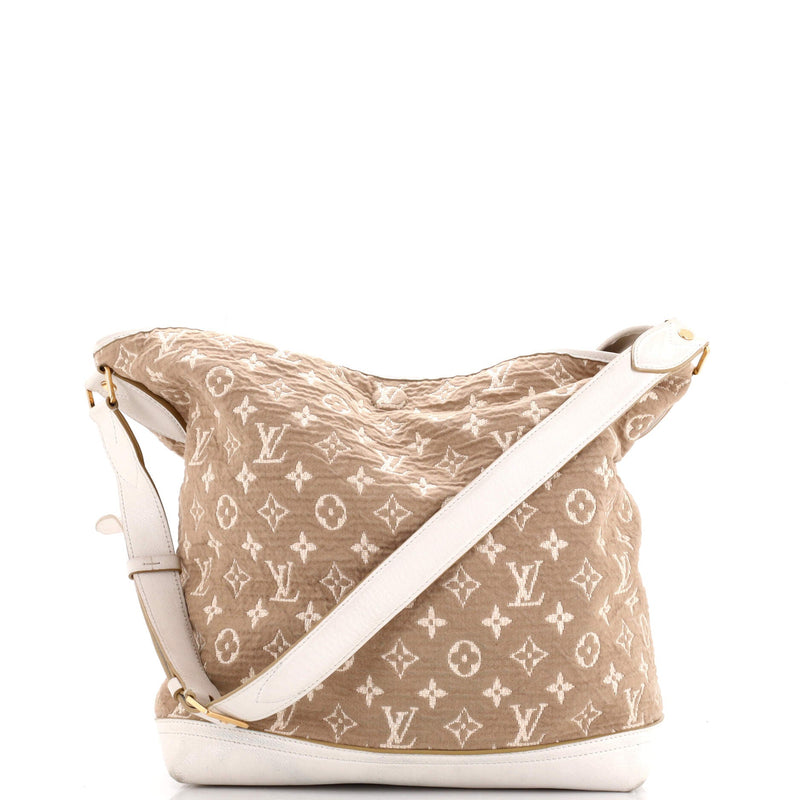 Louis Vuitton Besace Handbag Sabbia