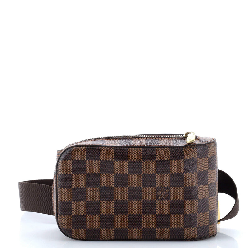 Louis Vuitton Geronimos Waist Bag Damier