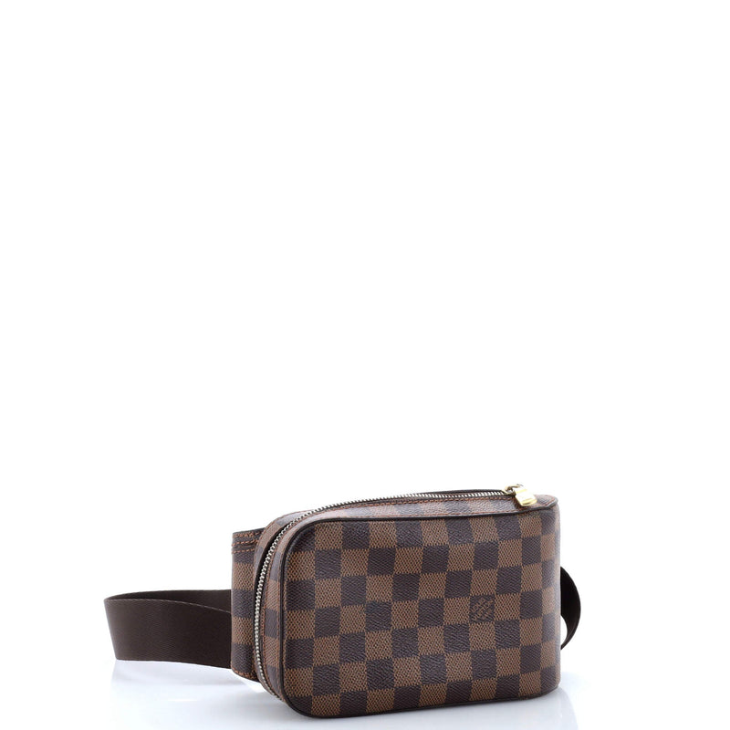 Louis Vuitton Geronimos Waist Bag Damier