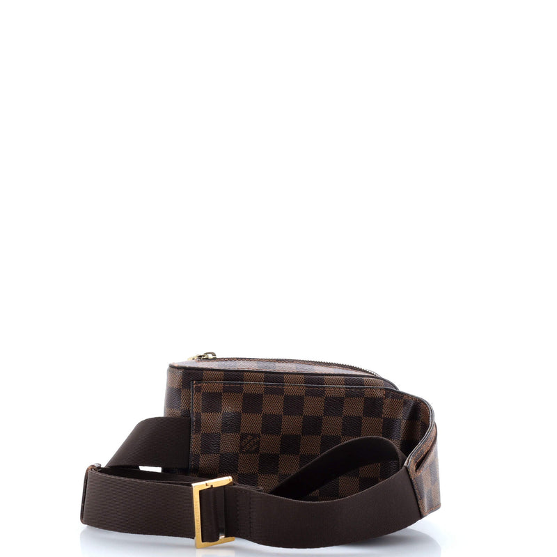 Louis Vuitton Geronimos Waist Bag Damier