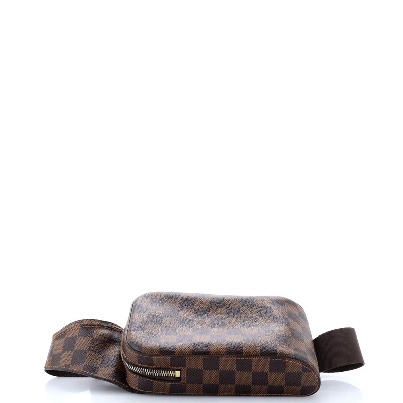 Louis Vuitton Geronimos Waist Bag Damier