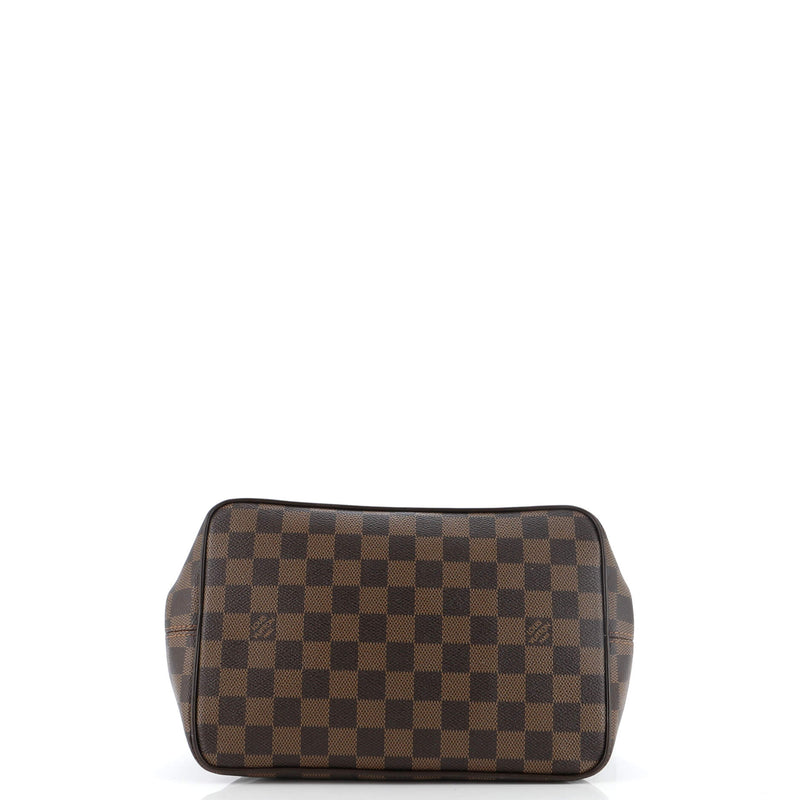 Louis Vuitton Bergamo Handbag Damier Pm