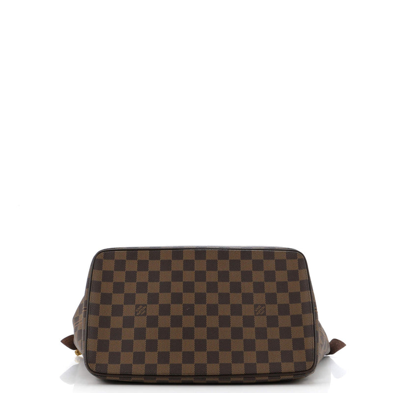 Louis Vuitton Saleya Handbag Damier Mm