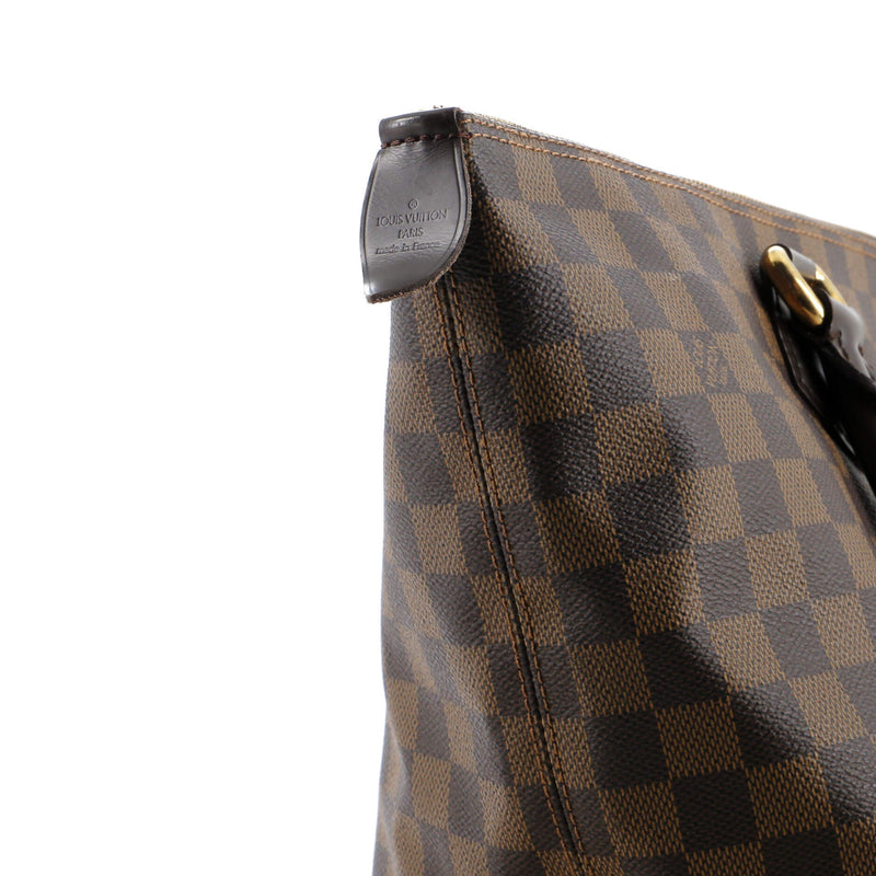 Louis Vuitton Saleya Handbag Damier Mm