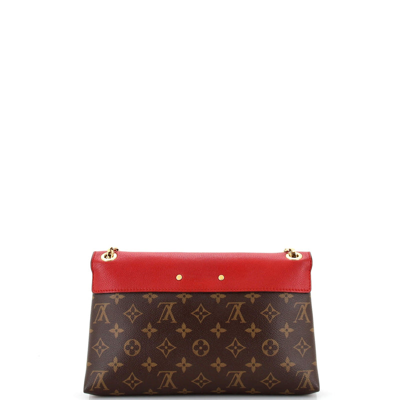 Louis Vuitton Pallas Chain Shoulder Bag