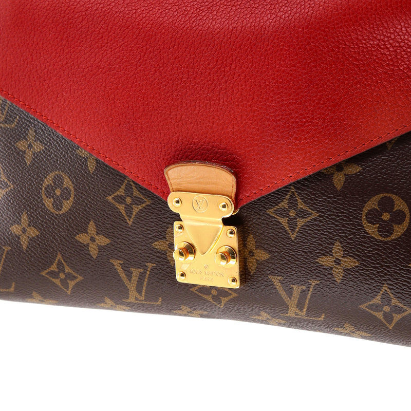 Louis Vuitton Pallas Chain Shoulder Bag