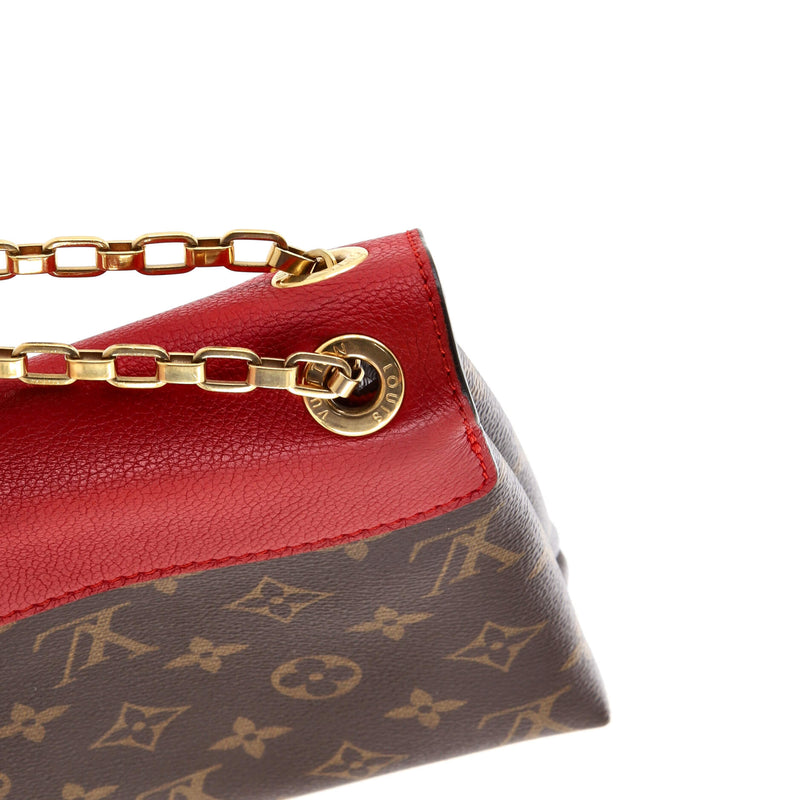 Louis Vuitton Pallas Chain Shoulder Bag