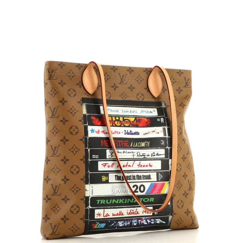 Louis Vuitton Carry It Tote Limited