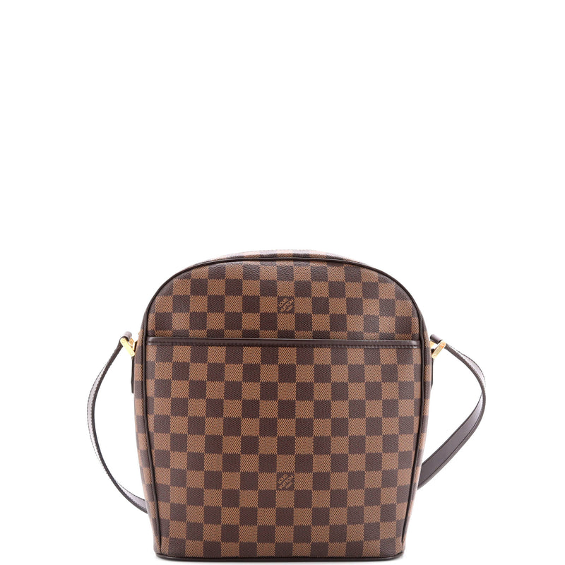 Louis Vuitton Ipanema Handbag Damier Gm