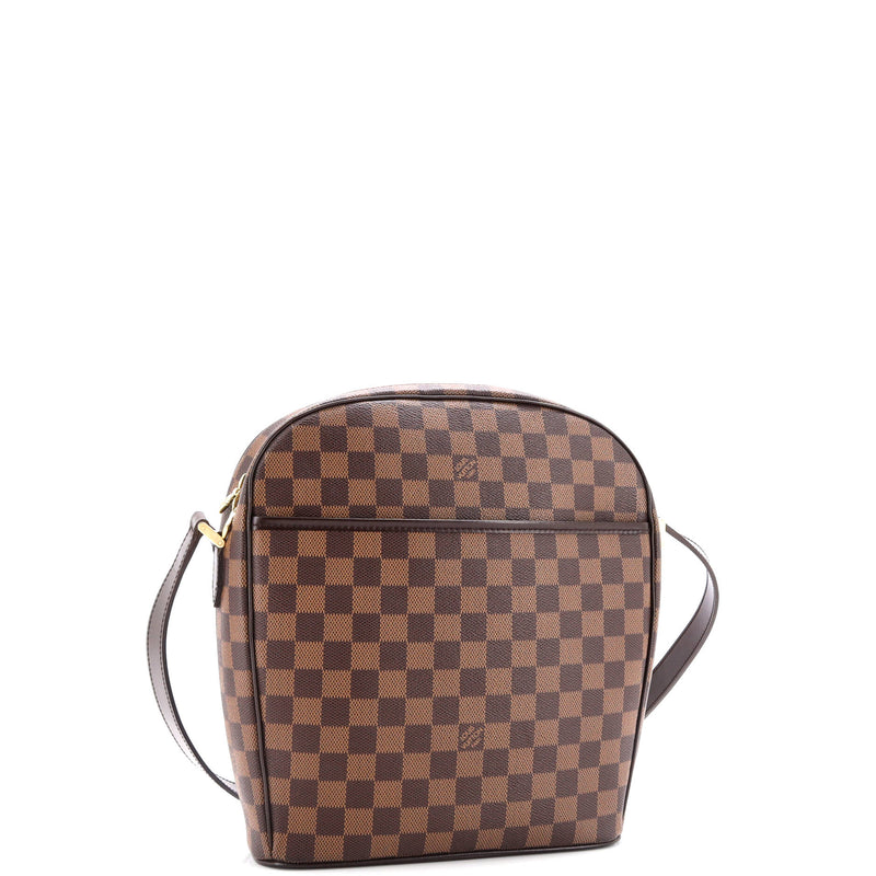 Louis Vuitton Ipanema Handbag Damier Gm