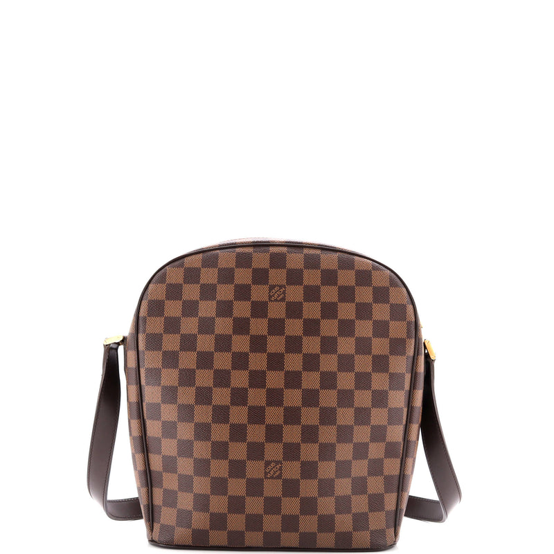 Louis Vuitton Ipanema Handbag Damier Gm