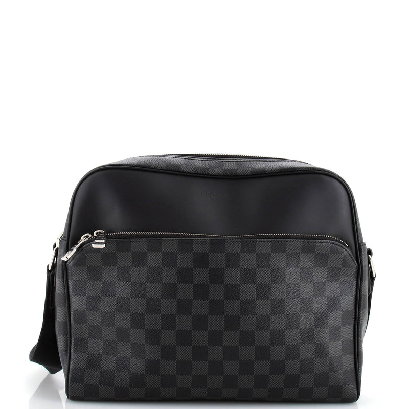 Louis Vuitton Dayton Reporter Bag Damier