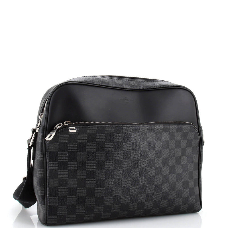 Louis Vuitton Dayton Reporter Bag Damier