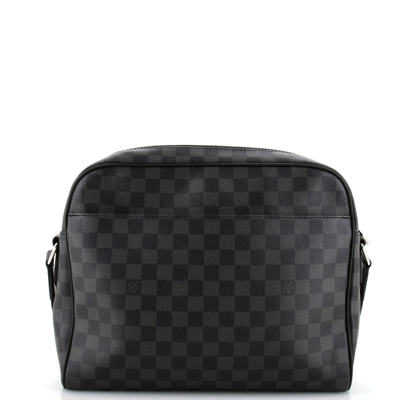 Louis Vuitton Dayton Reporter Bag Damier